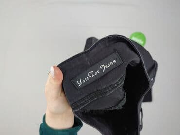 czarne obcisła bluzki: Jeans for women, S — 4