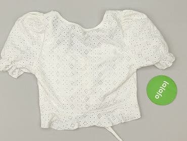 crop bluzy: Shein, Bluzka damska, rozmiar M — 3