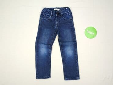 kurtka flek: Jeans, Name it, 3-4 years, 104, condition - Perfect — 2