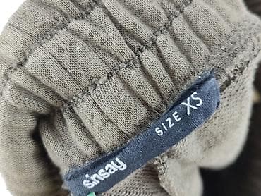 sinsay piżama: Sinsay, Spodnie dresowe damskie, rozmiar XS — 4