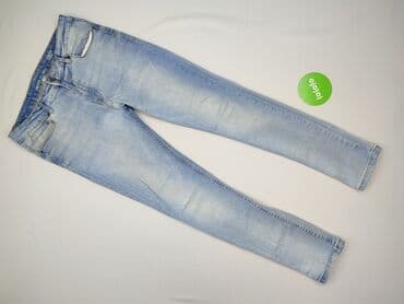 balanciaga klapki: River Island, Jeansy damskie, rozmiar L — 2