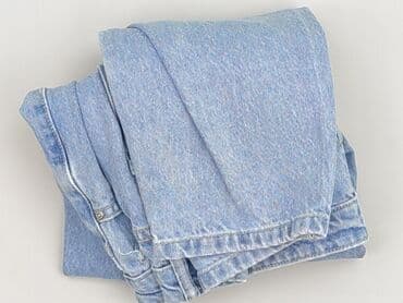 jeansy plus size wysoki stan: Only Jeans, Jeansy damskie, rozmiar M — 6