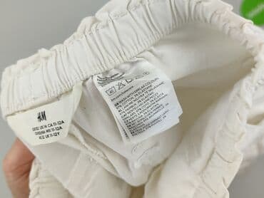 ubrania cargo: Spodnie narciarskie, H&M, 12 lat, 152, stan - Bardzo dobry — 4
