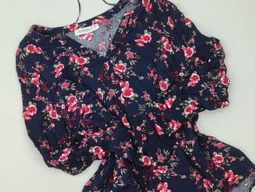 Janina, Bluzka damska, rozmiar 4XL