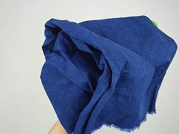 spodenki jeansowe pull: Spodnie 3/4 damskie, rozmiar XL — 4