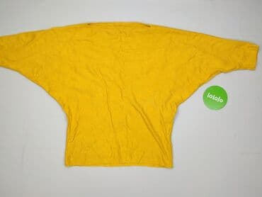 żółte bluzki reserved: Reserved, Sweter damski, rozmiar L — 3