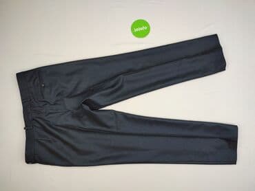 reserved чоловіча білизна: Suit pants for men, 3XL (EU 46), condition - Very good — 3