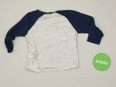 ile wazy bluza: Bluza, Fox&Bunny, 2-3 lat, 92-98 cm, stan - Idealny — 3