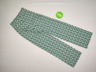 zara spodnie z szerokimi nogawkami: Zara, Spodnie materiałowe damskie, rozmiar S — 4