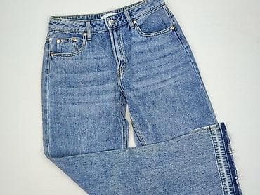 jeans odra: Sinsay, Jeansy damskie, rozmiar S — 1