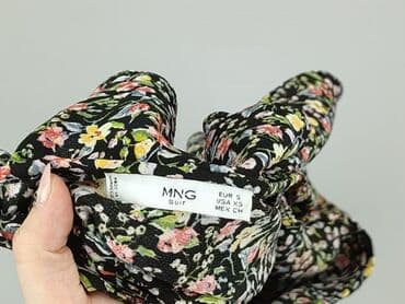 satynowe spódnice mango: MNG Suit, Bluzka damska, rozmiar S — 4