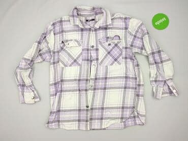 tommy jeans essential jacket: Gina Tricot, Koszula damska, rozmiar M — 7