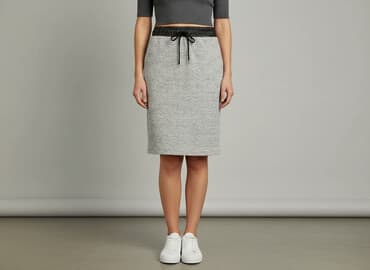 spódnice midi dzianinowe: Spódnica damska, rozmiar S — 1