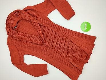 czerwone kardigany: Impulse, Kardigan damski, rozmiar M — 2