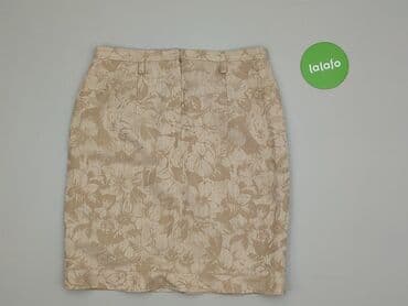 spódnice czekoladowa: Spódnica damska, rozmiar L — 4