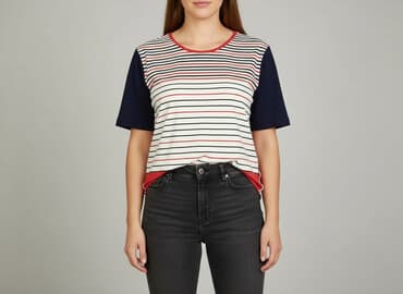 jeckerson t shirty: T-shirt damski, rozmiar XL — 6