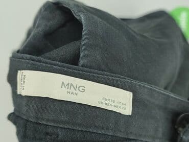 mango jeans grace: MNG, Chinosy dla mężczyzn, rozmiar S — 5