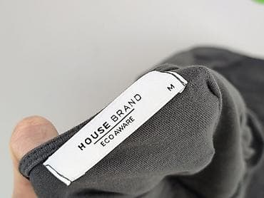 sweter hm szary: House, Sukienka damska, rozmiar M — 4