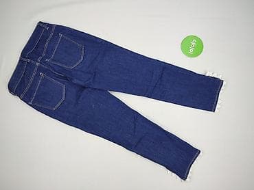 bathing ape jeans: Jeansy damskie, rozmiar S — 3