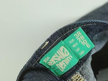 50 style converse: Bershka, Jeansy damskie, rozmiar S — 4