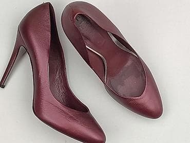 Лофери та туфлі жіночі, розмір 39