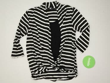 buty na koturnie z futerkiem: Wallis, Kardigan damski, rozmiar L — 2