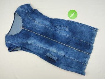 sukienka jeansowa pepco: Sukienka damska, rozmiar M — 2