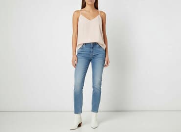 bluzki z duzym dekoltem: River Island, Women's blouse, size S — 1