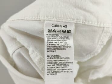 jeansy plus size wysoki stan: Cubus, Jeansy damskie, rozmiar XL — 5