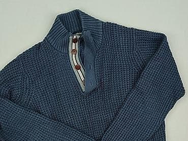 czerwony sweter hm: Medicine, Sweter dla mężczyzn, rozmiar M — 1