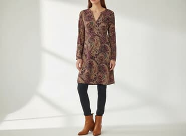 buty cool club: Cotton Club, Sukienka damska, rozmiar S — 7