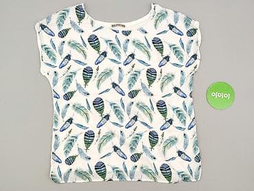 w grochy: Orsay, Bluzka damska, rozmiar 2XL — 2