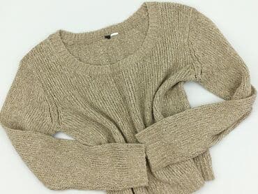 sweter w paski h: Women`s sweater, size S (EU 36) — 1