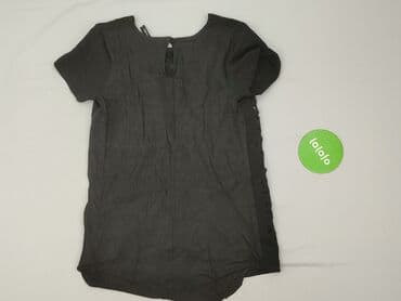 dodatki do czarnej bluzki: With Love, Bluzka damska, rozmiar S — 3