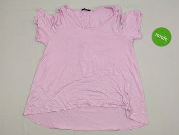 Ubrania damskie: Tahari, T-shirt damski, rozmiar S — 2