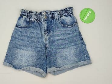 szorty boyfriend damskie: Szorty damskie, rozmiar M — 2