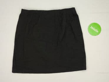 krótkie spodenki do grubych rajstop: Marks & Spencer, Women`s skirt, size XL (EU 42) — 3