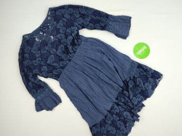 sukienki boho midi na wesele: Sukienka damska, rozmiar S — 3