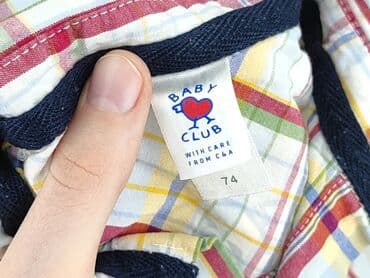 kapcie inblu ccc: Kaftan, Baby club, 3-6 months, condition - Perfect — 4