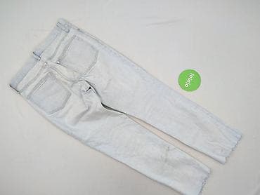 hm t shirt damski basic: H&M, Jeansy damskie, rozmiar M — 3