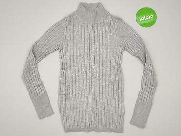 sweter wk dzik: Sinsay, Golf damski, rozmiar S — 2