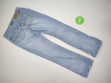 jeansy marks: Jeansy damskie, rozmiar L — 3