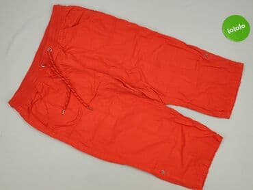 piżamka pepco: Esmara, Spodnie 3/4 damskie, XL — 2