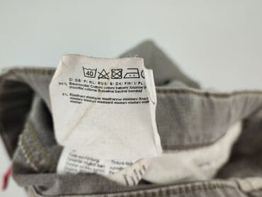 koszulka bez rękawów reserved: Jeansy dla mężczyzn, 3XL — 6