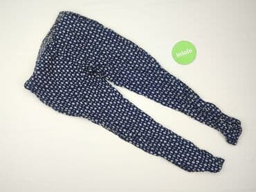 spodnie pizamowe hello kity: Spodnie materiałowe damskie, rozmiar M — 3