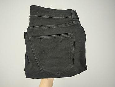 spodnie billie eilish: H&M Divided, Jeansy damskie, rozmiar S — 6