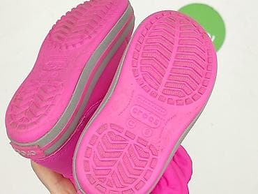 koszula montego: Śniegowce, Crocs, 15 i mniejsze, stan - Idealny — 5