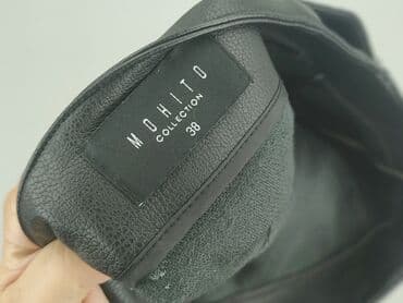 sukienka eko skóra mohito: Mohito, Spódnica damska, M — 4