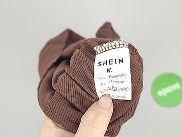 shein t shirt: Shein, T-shirt damski, rozmiar M — 4