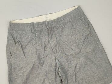 sandały męskie w ccc: H&M L.O.G.G., Szorty dla mężczyzn, rozmiar M — 1